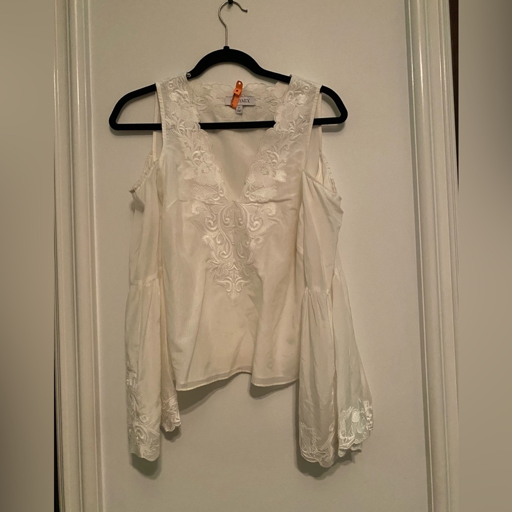 Intermix blouse